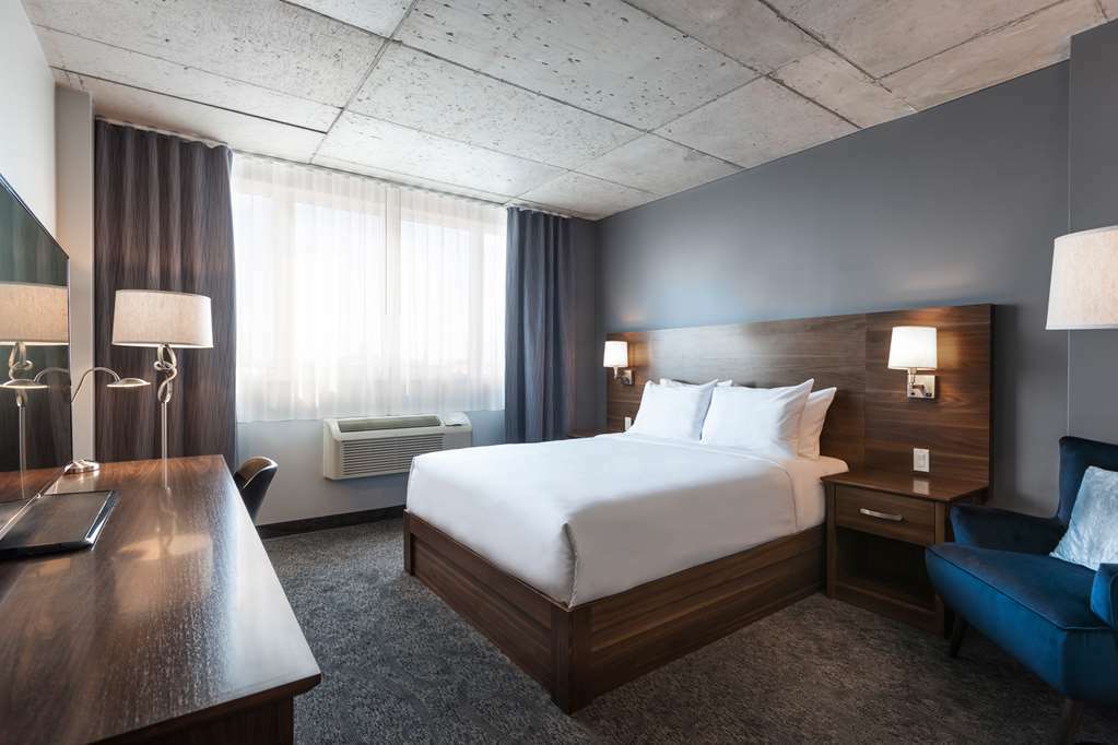 Imperia Hotel Et Suites Terrebonne Ruang foto
