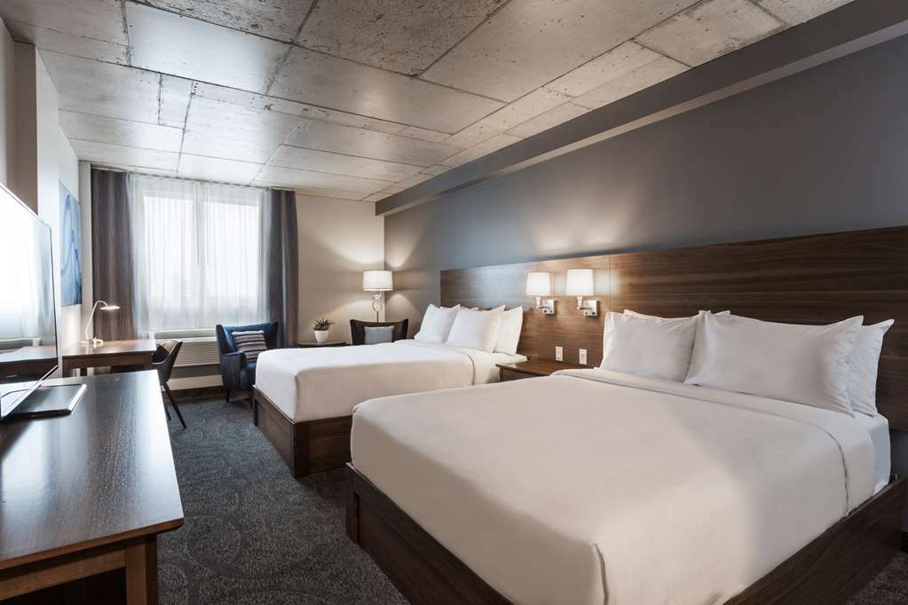 Imperia Hotel Et Suites Terrebonne Ruang foto