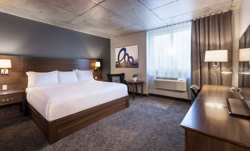 Imperia Hotel Et Suites Terrebonne Ruang foto