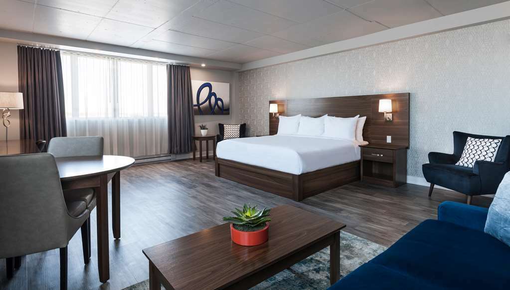 Imperia Hotel Et Suites Terrebonne Ruang foto